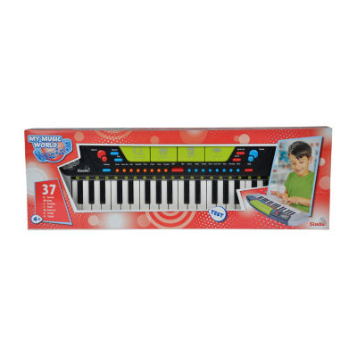 Simba My Music World Keyboard Musical Instrument