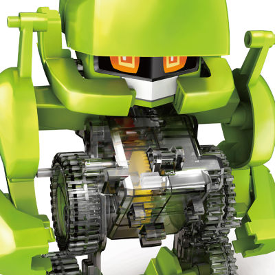 Teach Tech Meta Transforming Robot