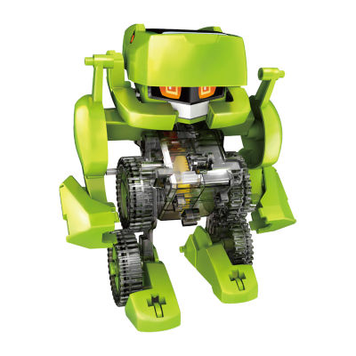 Teach Tech Meta Transforming Robot