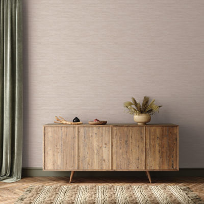 Tempaper Faux Horizontal Peel & Stick Wallpaper