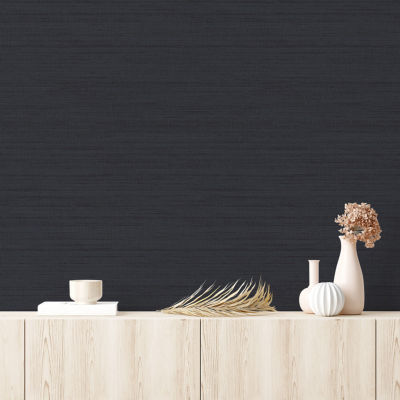 Tempaper Faux Horizontal Peel & Stick Wallpaper