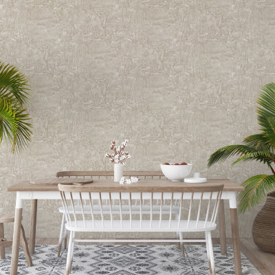 Tempaper Jungle Peel & Stick Wallpaper