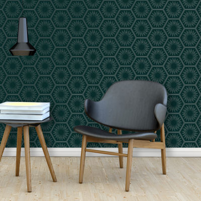 Tempaper Hello Peel & Stick Wallpaper