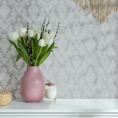 Tempaper Damsel Peel & Stick Wallpaper