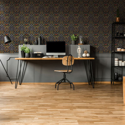 Tempaper Scandi Floral Peel & Stick Wallpaper