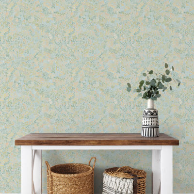 Tempaper Brushstroke Peel & Stick Wallpaper