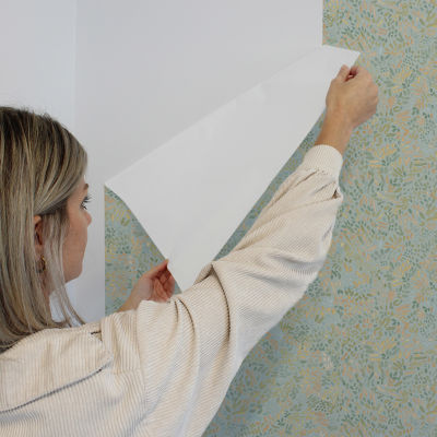 Tempaper Brushstroke Peel & Stick Wallpaper