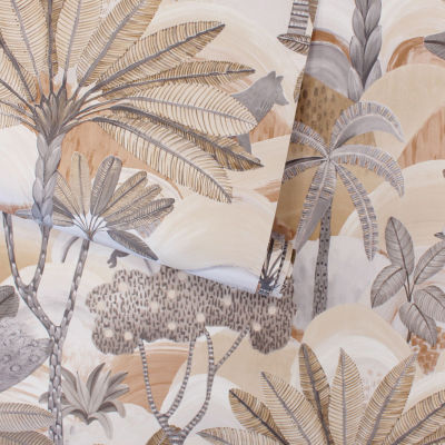 Tempaper Desert Palm Peel & Stick Wallpaper