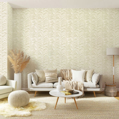 Tempaper Painted Vine Peel & Stick Wallpaper