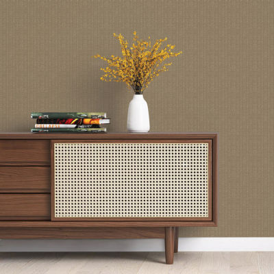 Tempaper Batik Stripe Peel & Stick Wallpaper