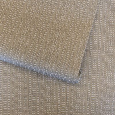 Tempaper Batik Stripe Peel & Stick Wallpaper