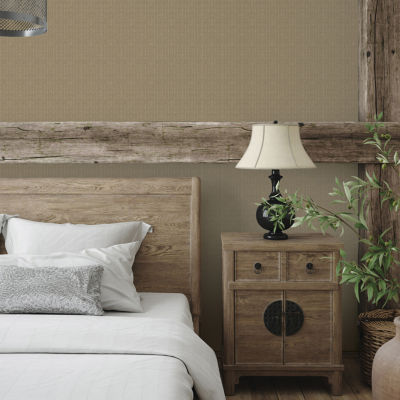 Tempaper Batik Stripe Peel & Stick Wallpaper