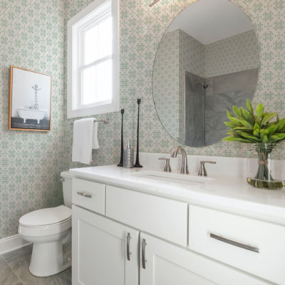 Tempaper Decorative Tile Peel & Stick Wallpaper