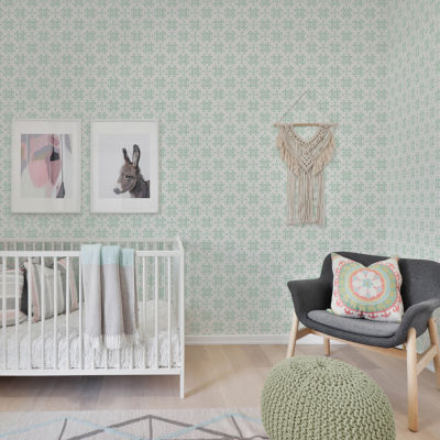 Tempaper Decorative Tile Peel & Stick Wallpaper