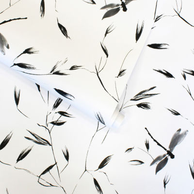 Tempaper Dragonfly Peel & Stick Wallpaper