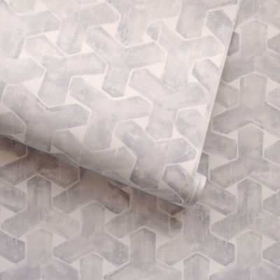Tempaper Trellis Peel & Stick Wallpaper