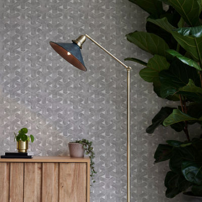 Tempaper Trellis Peel & Stick Wallpaper