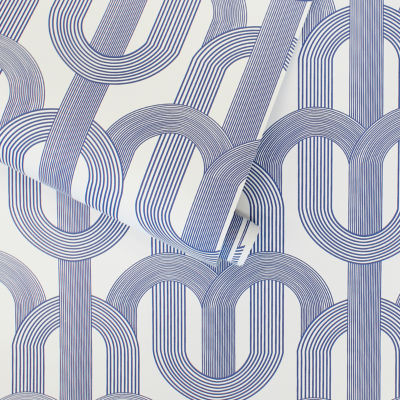 Tempaper Lattice Peel & Stick Wallpaper