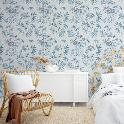 Tempaper Bamboo Peel & Stick Wallpaper