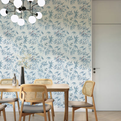 Tempaper Bamboo Peel & Stick Wallpaper