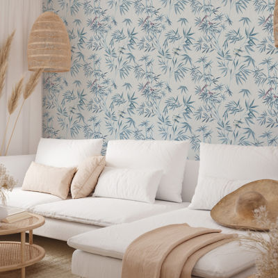 Tempaper Bamboo Peel & Stick Wallpaper