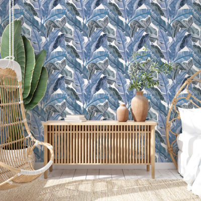 Tempaper Bahama Palm Peel & Stick Wallpaper