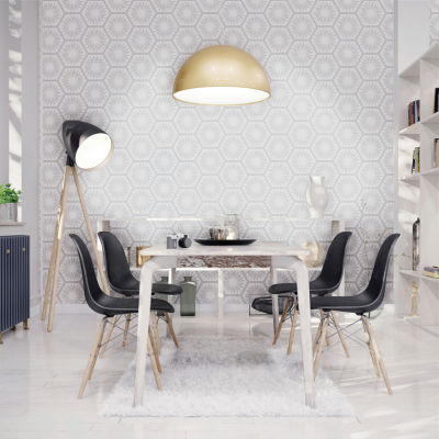 Tempaper Hello Peel & Stick Wallpaper