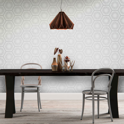 Tempaper Hello Peel & Stick Wallpaper