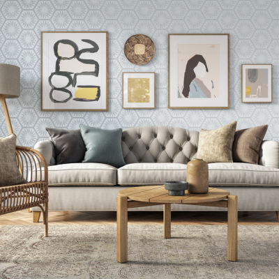 Tempaper Hello Peel & Stick Wallpaper