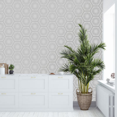 Tempaper Hello Peel & Stick Wallpaper