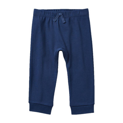 Okie Dokie Baby Unisex 2-pc. Tapered Pull-On Pants