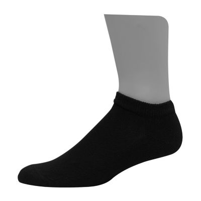 Hanes Ultimate 12 Pair Low Cut Socks Mens