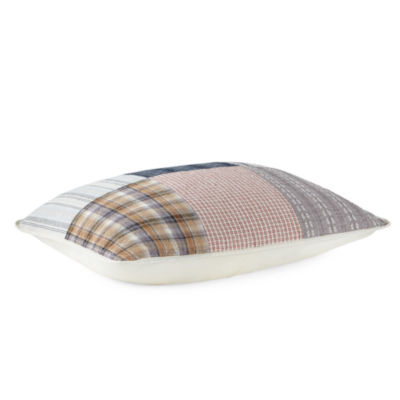 Hudson & Main Colton Plaid Pillow Sham