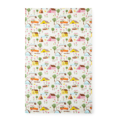 Homewear Spring Kitchen Oops a Daisy 2-pc. Kitchen Towel