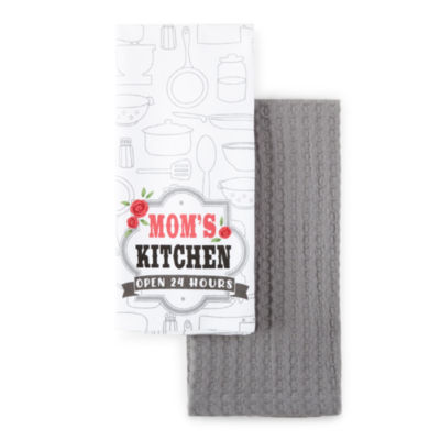 Homewear Spring Kitchen Mom's Kitchen 2-pc. Kitchen Towel