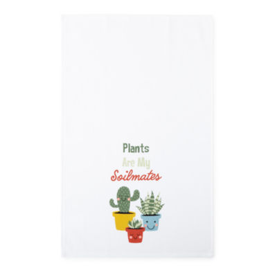 Homewear Spring Kitchen Soilmates 2-pc. Kitchen Towel