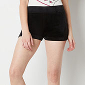  Juicy Couture Girls' Shorts, Pull-On Style with