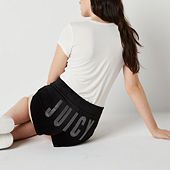 Women's Juicy Couture Flaunt It Midi Jean Shorts