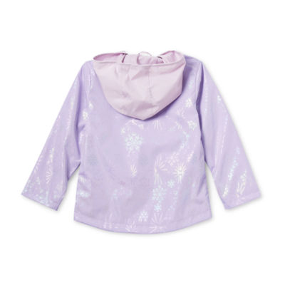 Girls on sale lightweight raincoat