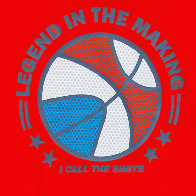 Okie Dokie Toddler Boys Crew Neck Short Sleeve Regular Fit Graphic T-Shirt