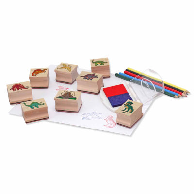 Melissa & Doug Friendship Stamp Set