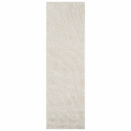 Safavieh Adam Shag Area Rug, One Size, Beige