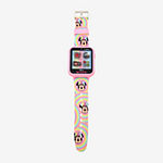 Itime Minnie Mouse Girls Multicolor Smart Watch Mn4268jc