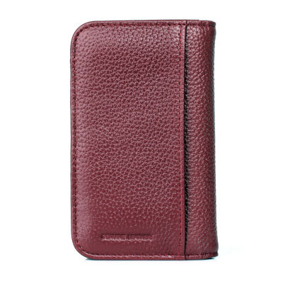 J. Buxton Womens Rfid Blocking Wallet