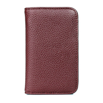 J. Buxton Womens Rfid Blocking Wallet