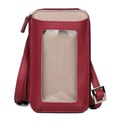 J. Buxton Womens RFID Blocking Wallet