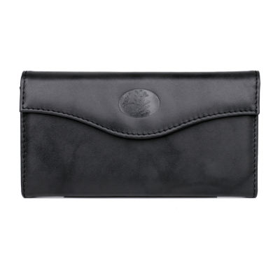 J. Buxton Womens RFID Blocking Wallets