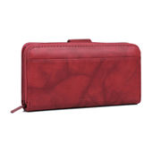 Jcpenney womens leather wallets new arrivals