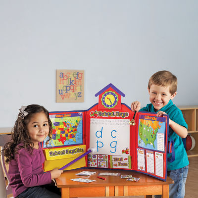 Learning Resources Pretend N Play® School Set Discovery Toy