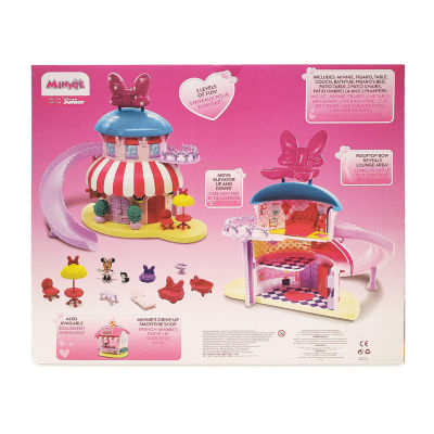 Disney Collection Minnie Mouse Play House Minnie Mouse Toy Playset